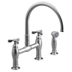 Contemporary Kitchen Faucets by PlumbingDepot