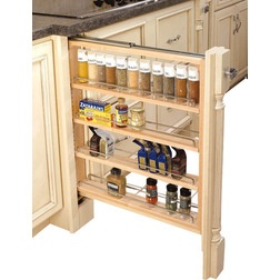 Contemporary Cabinet And Drawer Organizers by HomeProShops