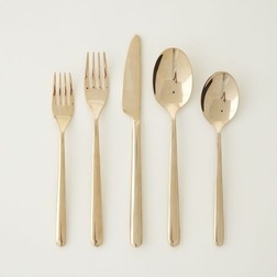 Modern Flatware by West Elm