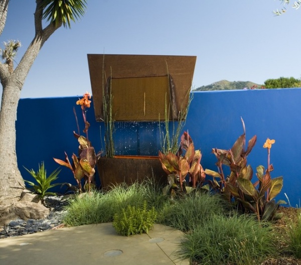 Tropical Landscape by Jeffrey Gordon Smith Landscape Architecture