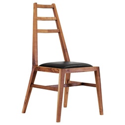 Contemporary Dining Chairs by De JONG & Co.