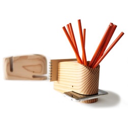 Modern Desk Accessories by The Utility Collective