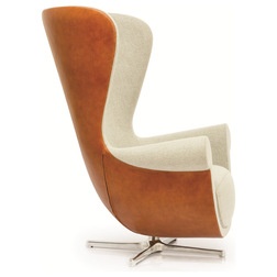 Modern Armchairs by La Wiola Decor, Inc.