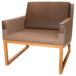 Contemporary Armchairs by La Wiola Decor, Inc.