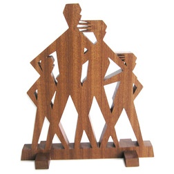 Midcentury Sculptures by Frederick Arndt Artworks LLC