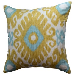 Eclectic Pillows by KH Window Fashions, Inc.