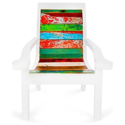 Eclectic Outdoor Chairs by EcoChic Lifestyles