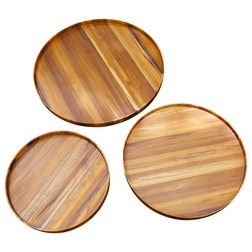 Rustic Platters by Bahari