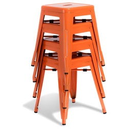 Contemporary Bar Stools And Counter Stools by Great Deal Furniture