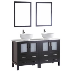 Contemporary Bathroom Vanities And Sink Consoles by Bosconi Wholesale Bathroom Vanities