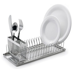 Contemporary Dish Racks by The Organizing Store