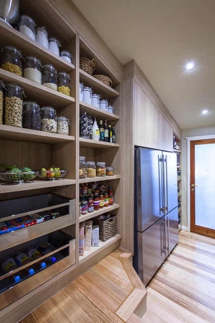 Traditional Kitchen by Interiors By Darren James