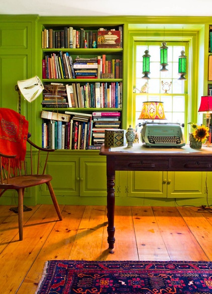 Color Guide: How to Work With Chartreuse