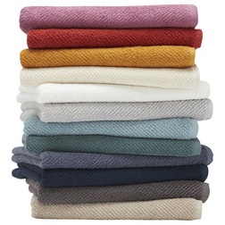 Contemporary Towels by Coyuchi