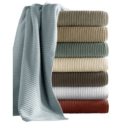 Traditional Towels by Luxor Linens