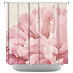 Modern Shower Curtains by DiaNoche Designs