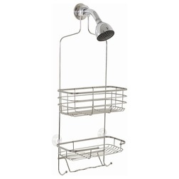 Contemporary Shower Caddies by ivgStores