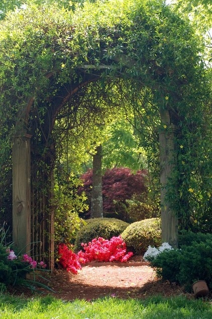 Dream Spaces: A Secret Garden of Your Own