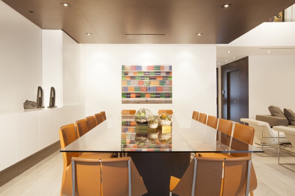 Modern Dining Room by DKOR Interiors Inc.- Interior Designers Miami, FL