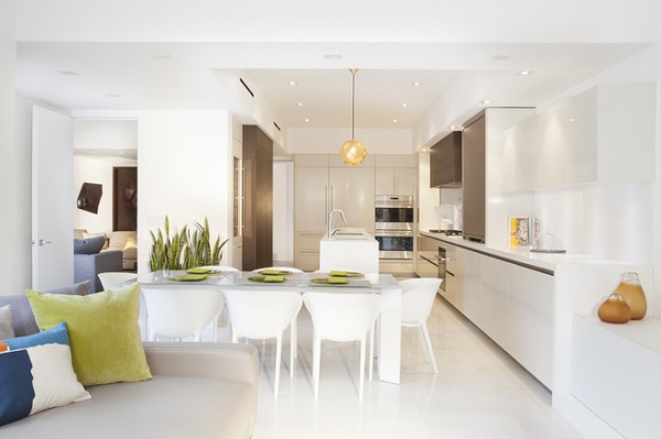 Modern Kitchen by DKOR Interiors Inc.- Interior Designers Miami, FL