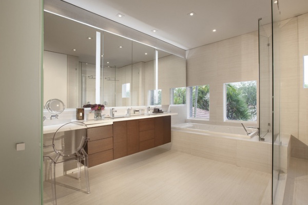 Modern Bathroom by DKOR Interiors Inc.- Interior Designers Miami, FL