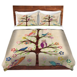 Contemporary Duvet Covers by DiaNoche Designs