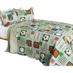 Traditional Quilts by Blancho Bedding