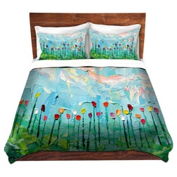 Contemporary Duvet Covers by DiaNoche Designs