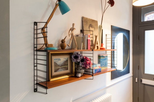 My Houzz: Light Emerges in a Dark Victorian House