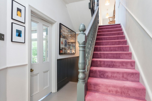 My Houzz: Light Emerges in a Dark Victorian House