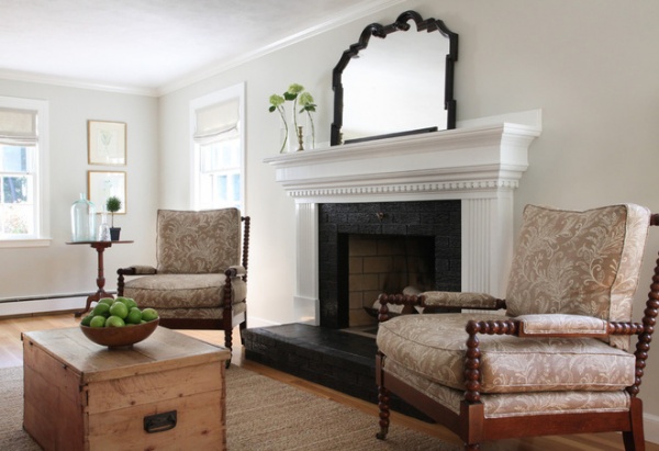 Room of the Day: Redone Living Room Makes a Bright First Impression