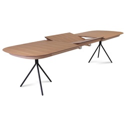 Contemporary Dining Tables by Bryght