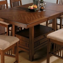 Contemporary Dining Tables by ivgStores