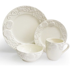 Traditional Dinnerware Sets by Jay Import