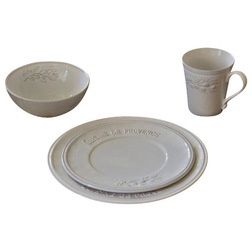 Rustic Dinnerware Sets by The City Farm