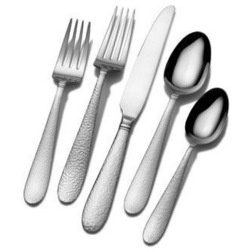 Contemporary Flatware by HPP Enterprises