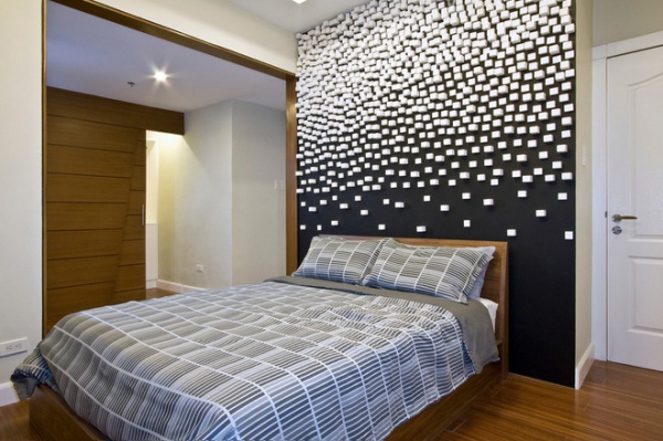 Contemporary Bedroom by Sohu Designs