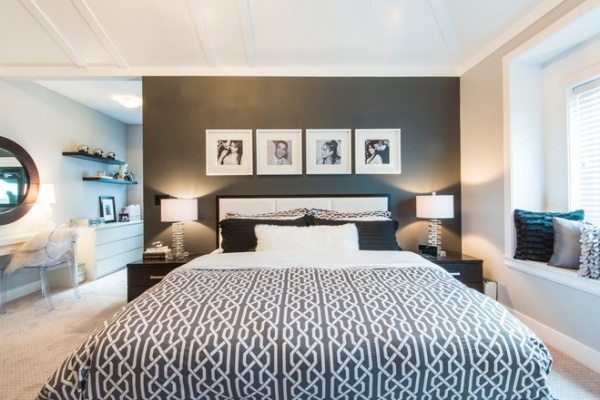 Dreaming in Color: 8 Beautiful Black Bedrooms