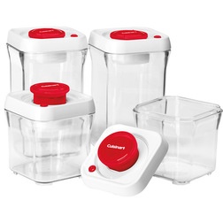 Contemporary Food Containers And Storage by HPP Enterprises