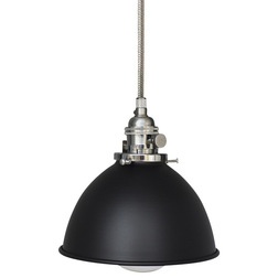 Industrial Pendant Lighting by Hammers & Heels