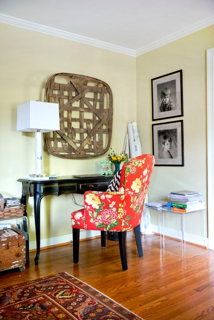 Houzz Tour: A Family Home Comes Together, One Piece at a Time