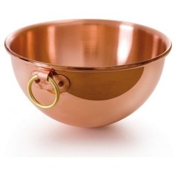 Traditional Mixing Bowls by Mauviel USA