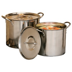 Contemporary Stockpots by muzzha!