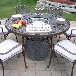 Contemporary Patio Furniture And Outdoor Furniture by ivgStores