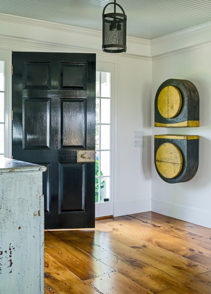 Houzz Tour: Taking ‘Ye Olde’ Out of a Nantucket Shingle-Style Home