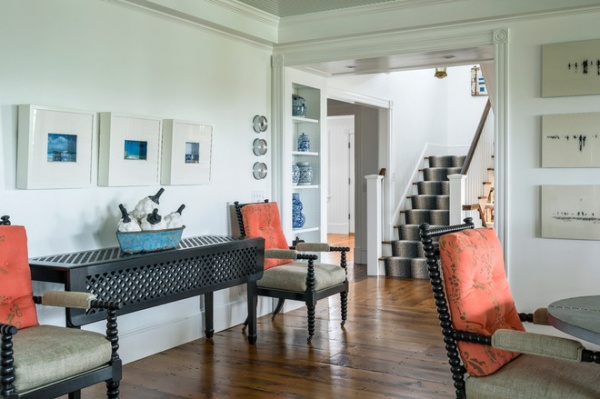 Houzz Tour: Taking ‘Ye Olde’ Out of a Nantucket Shingle-Style Home