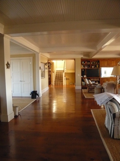 Houzz Tour: Taking ‘Ye Olde’ Out of a Nantucket Shingle-Style Home