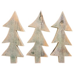 Rustic Holiday Decorations by Souvenir Farm, Ltd.