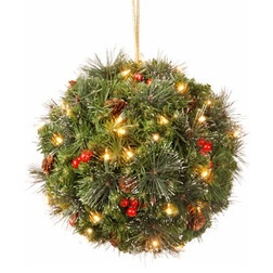 Traditional Holiday Decorations by Direct Source Home