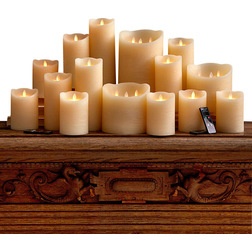 Transitional Candles by Bliss Home & Design